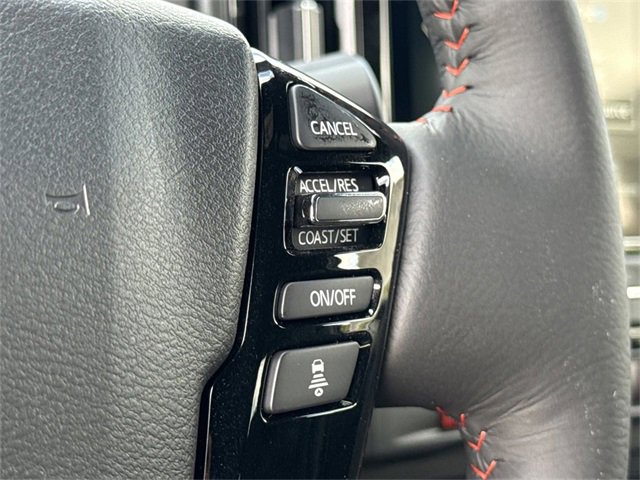 New 2026 Nissan Frontier PRO-4X w/ Pro-4x Convenience Package image 43