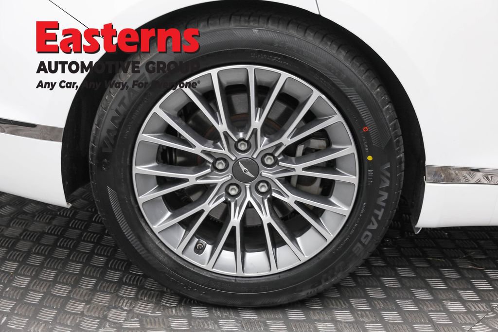 Used 2023 Genesis G80 2.5T image 32