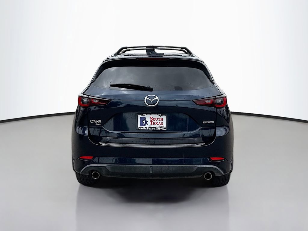 Used 2024 MAZDA CX-5 AWD 2.5 S image 6