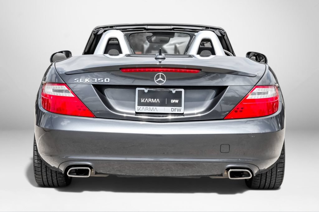 Used 2014 Mercedes-Benz SLK 350 image 7