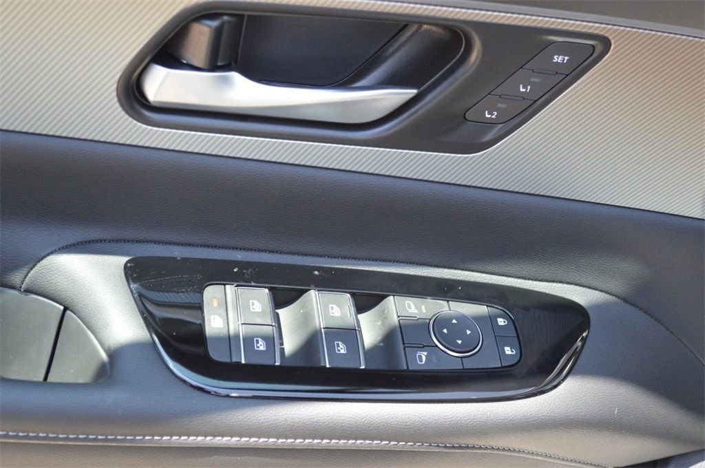 New 2025 Nissan Murano SL w/ Cargo Package image 27