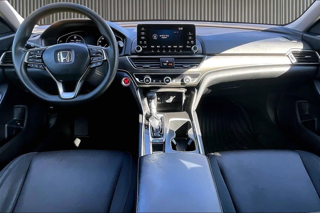 Used 2018 Honda Accord LX image 16