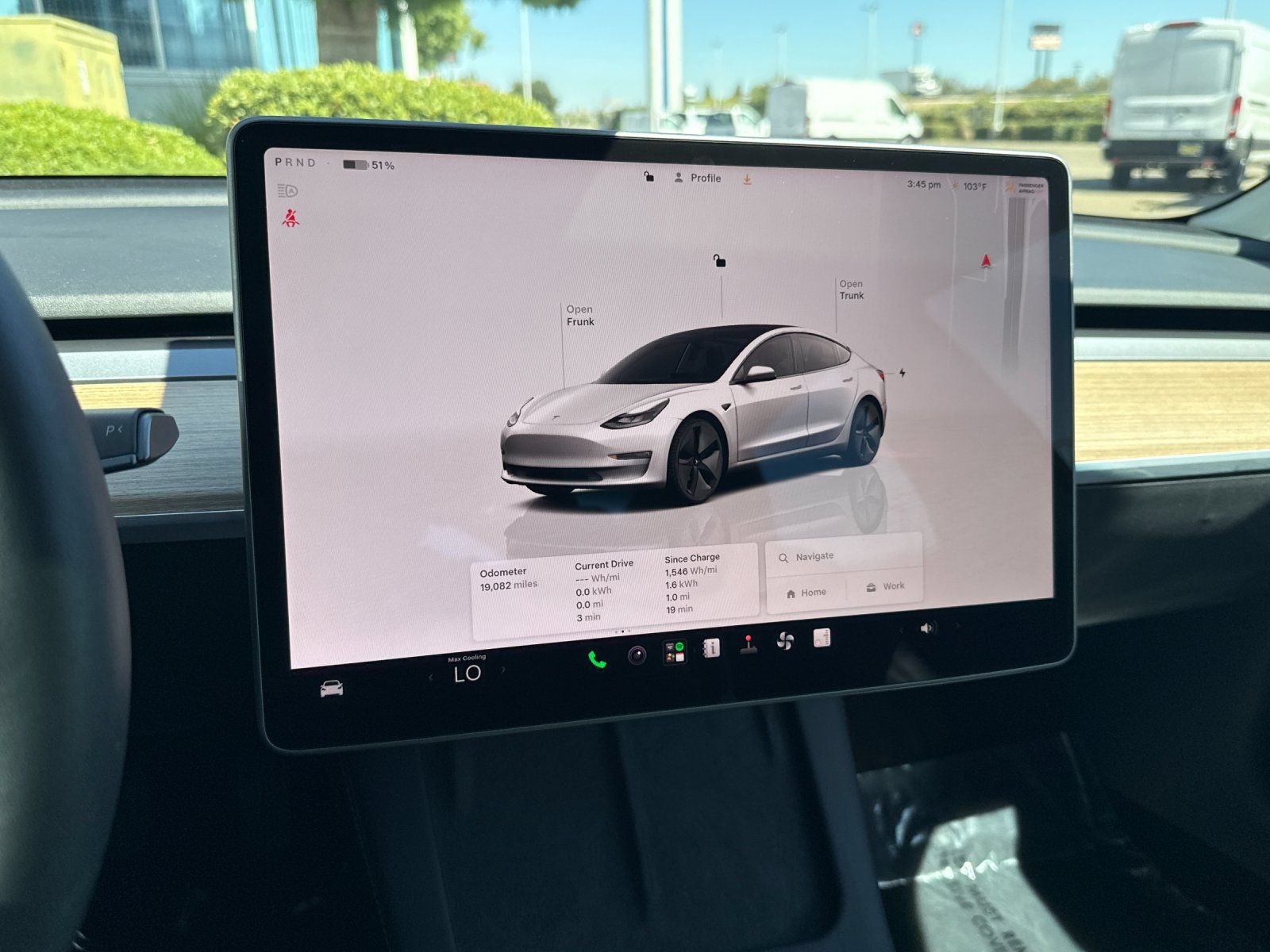 Used 2023 Tesla Model 3 Standard Range RWD image 23