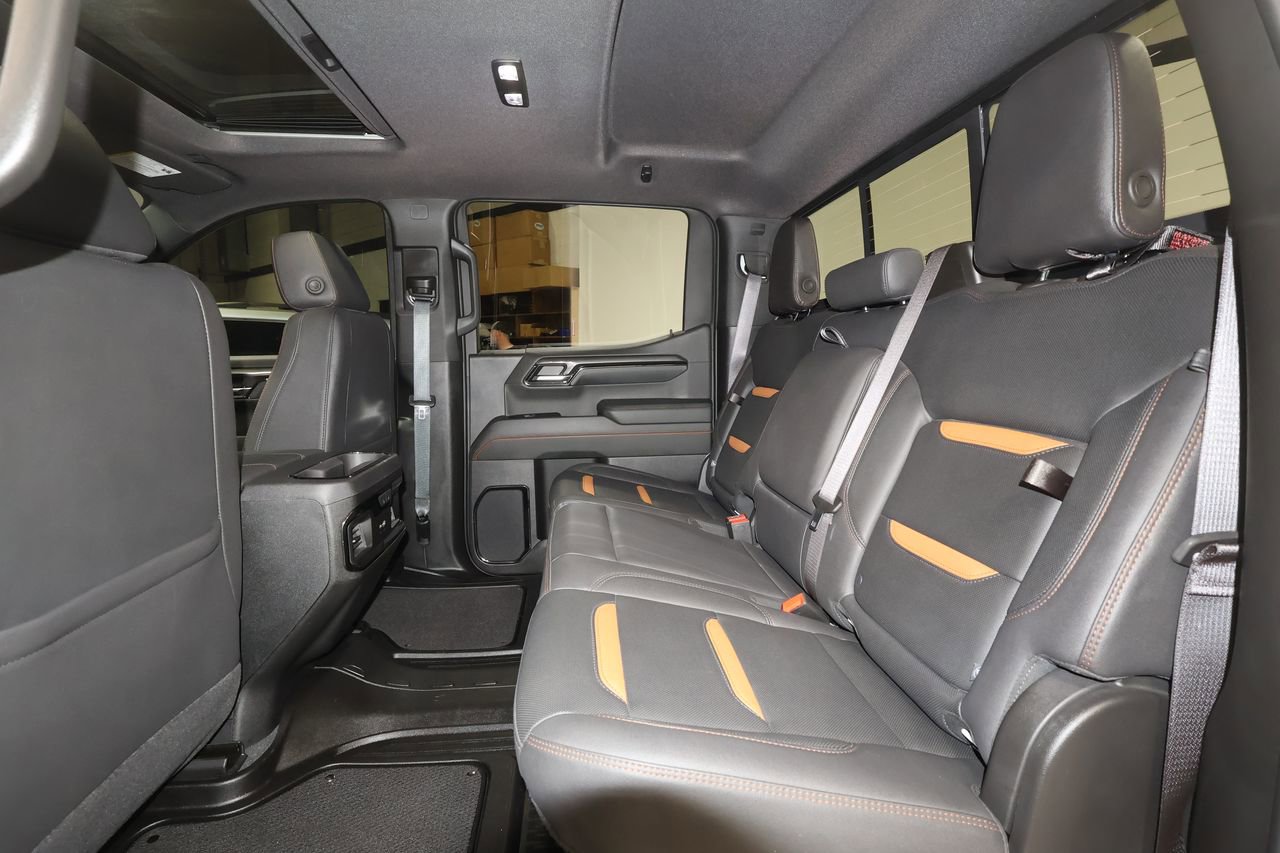 Certified 2024 GMC Sierra 1500 AT4 w/ AT4 Carbonpro Edition image 24