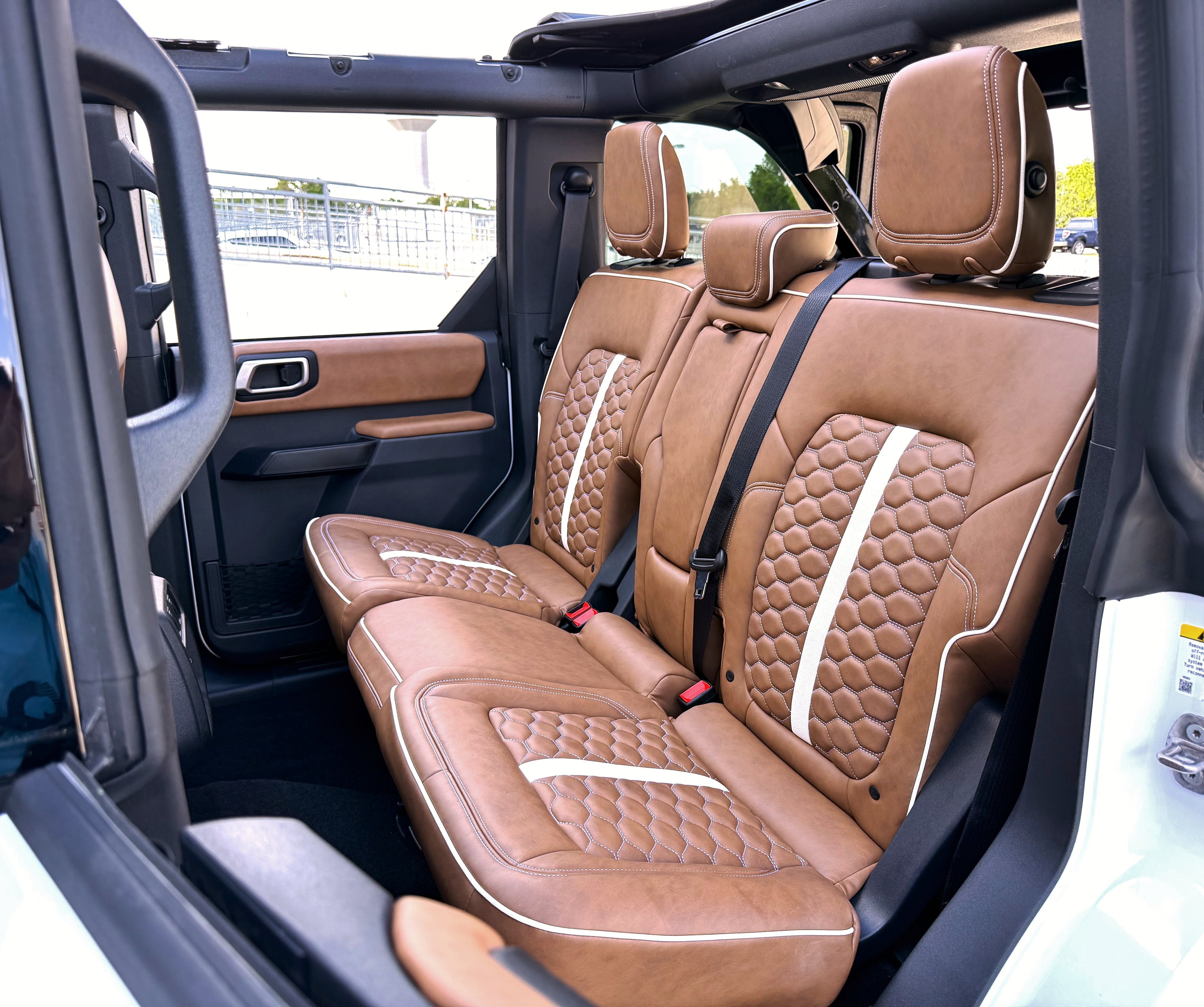 Used 2026 Ford Bronco Outer Banks AWD/4WD image 26