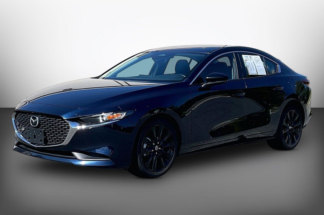 Used 2025 MAZDA MAZDA3 s FWD image 4
