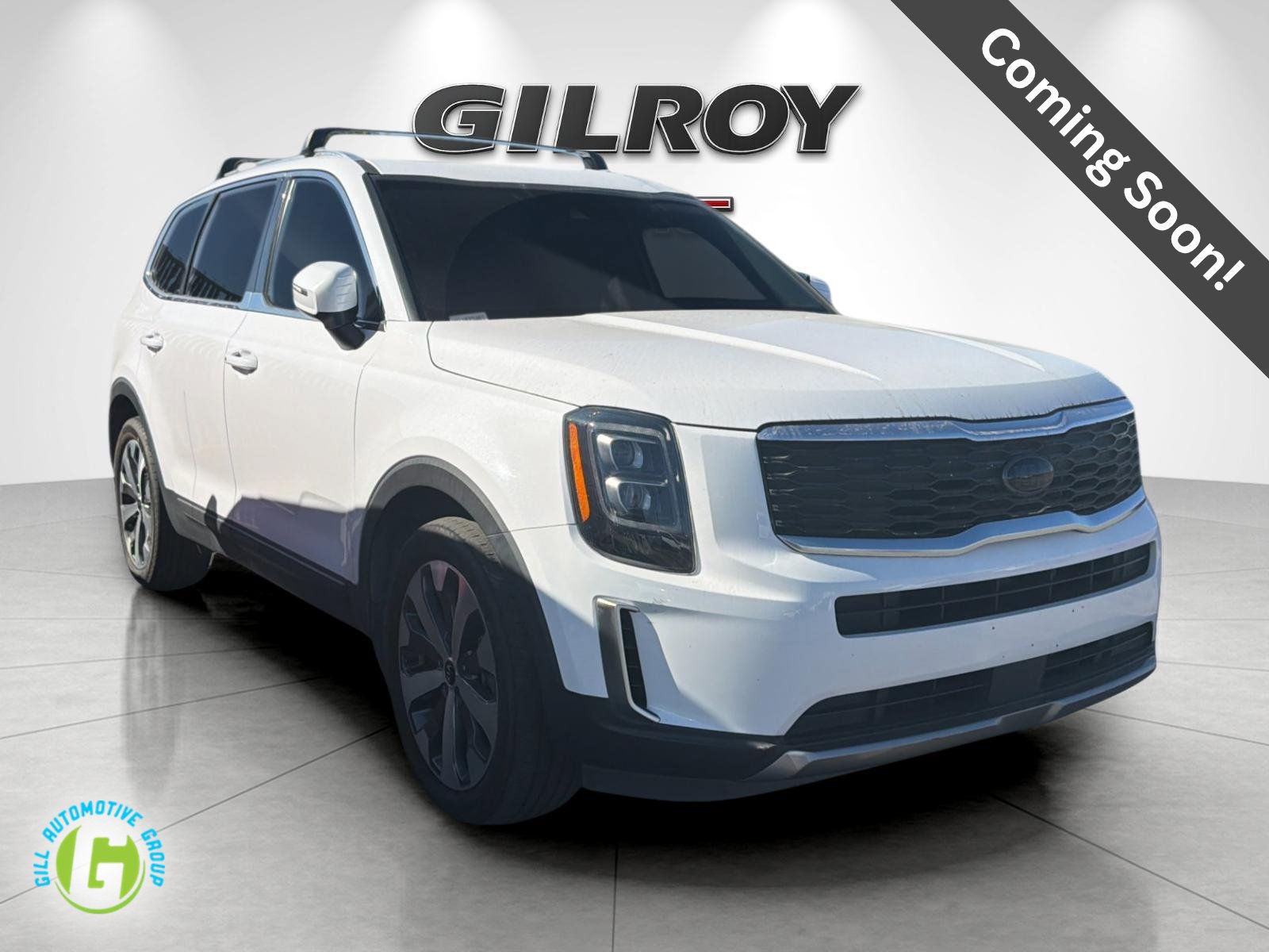 Used 2021 Kia Telluride EX w/ EX Premium Package AWD/4WD image 1
