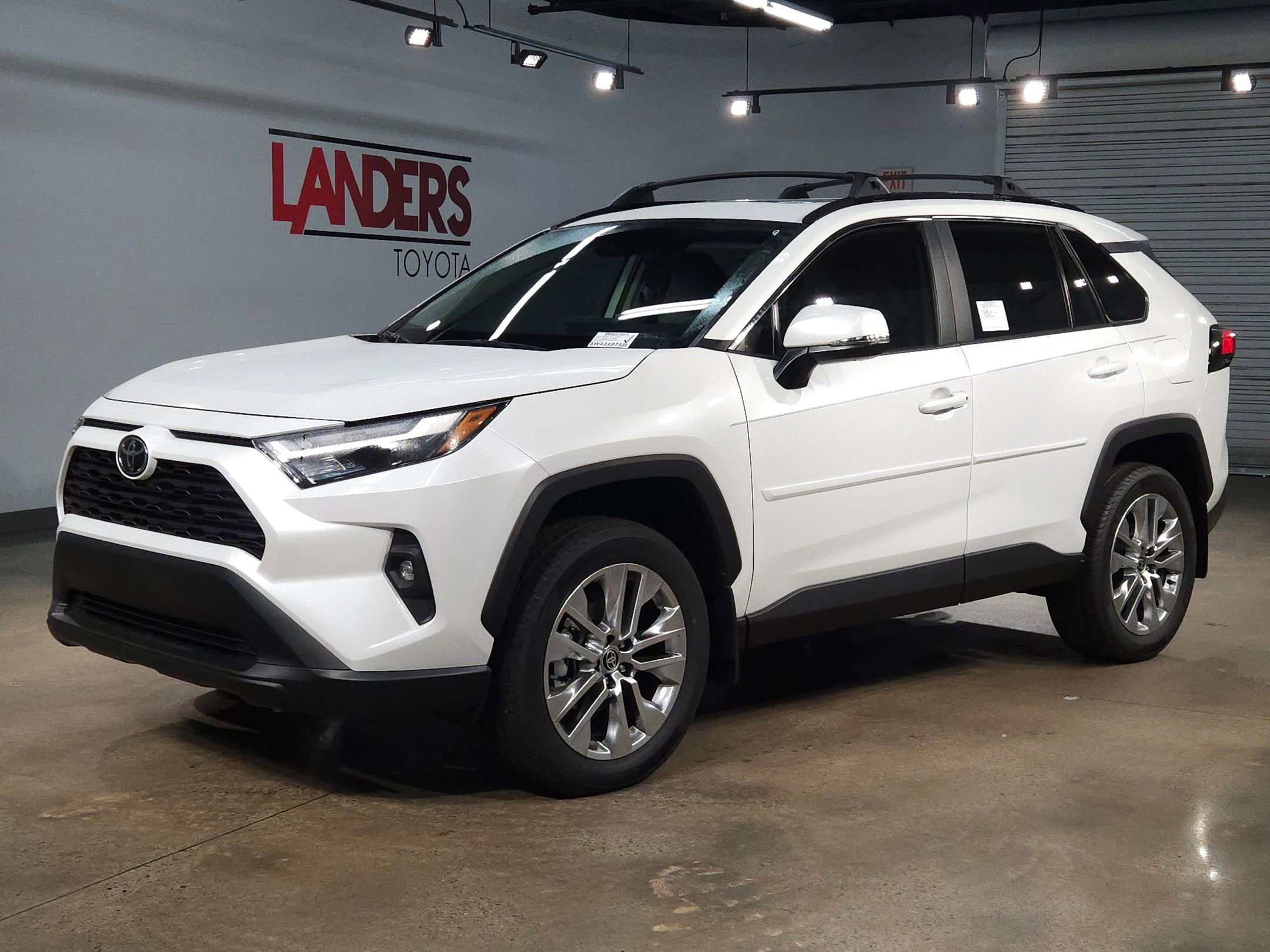 New 2025 Toyota RAV4 XLE Premium image 3