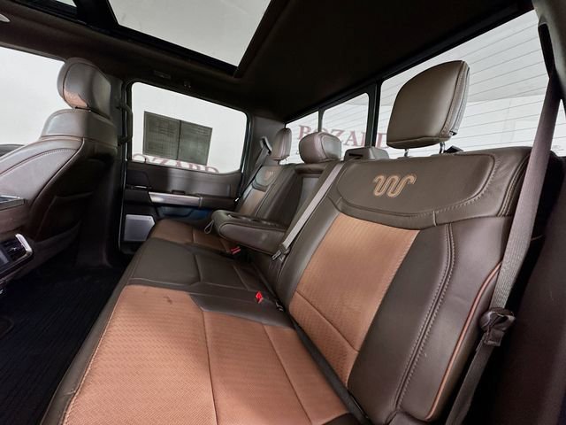 Used 2022 Ford F150 King Ranch w/ Equipment Group 601A High image 30
