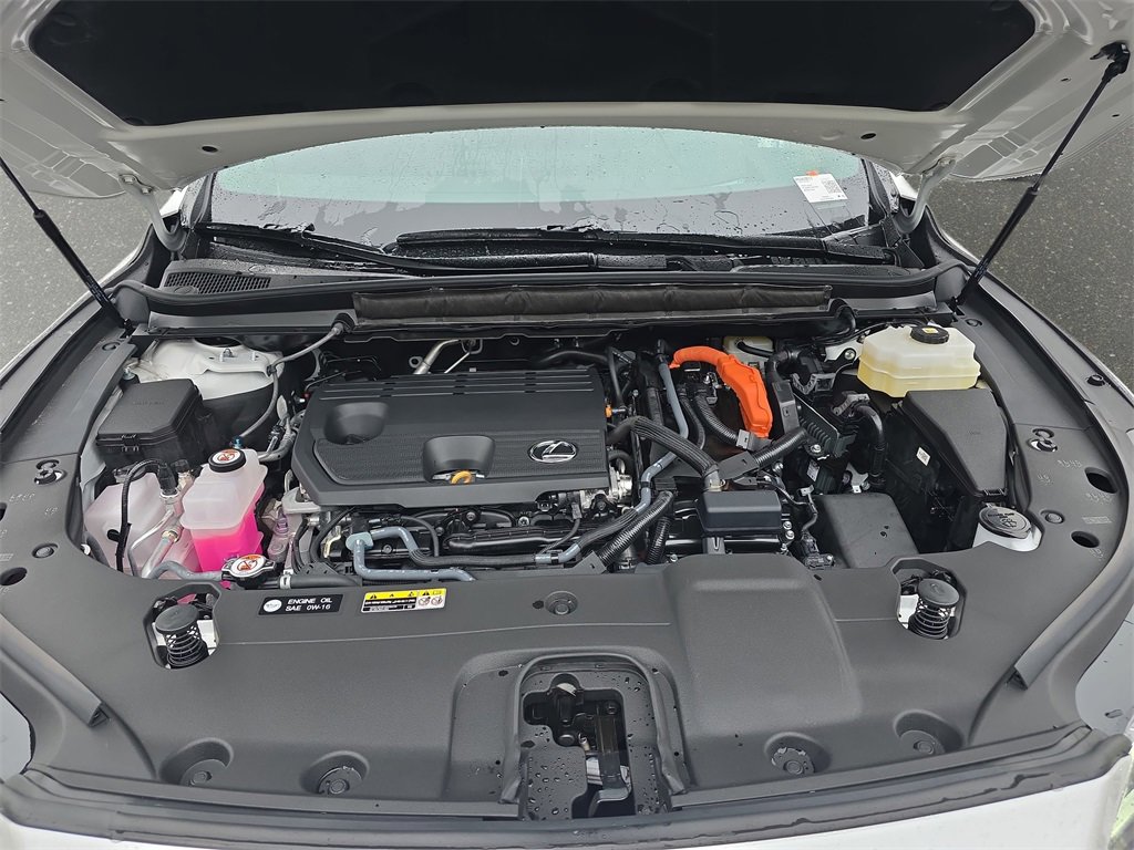 Certified 2024 Lexus RX 350 image 36