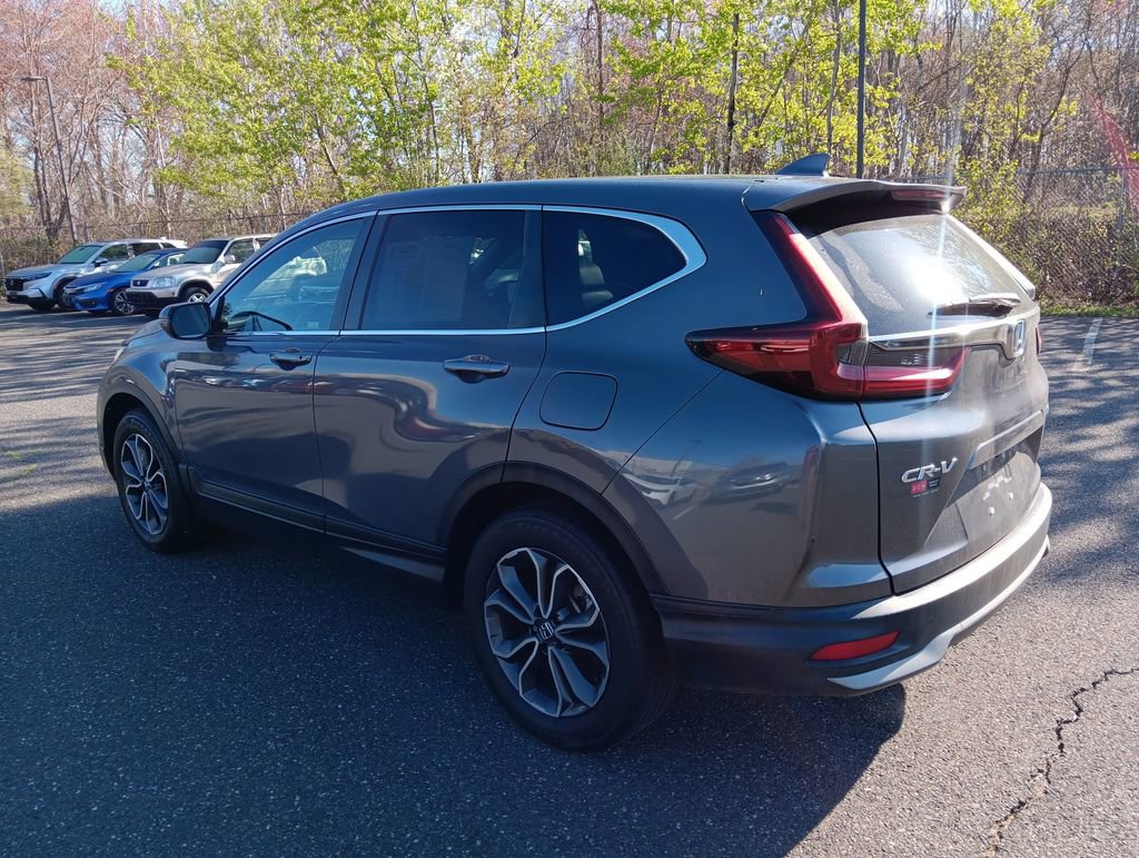 Used 2021 Honda CR-V EX-L image 5