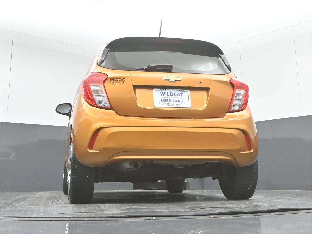 Used 2019 Chevrolet Spark LS image 30