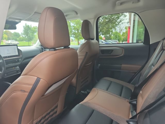 Used 2026 Ford Bronco Sport Outer Banks AWD/4WD image 30