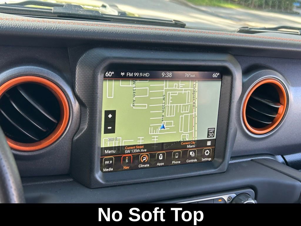 Certified 2023 Jeep Gladiator Mojave w/ LED Lighting Group image 22