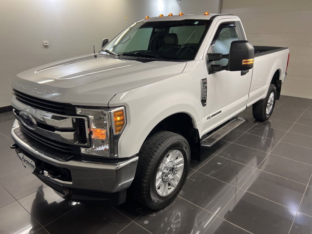 Used 2019 Ford F250 XL w/ STX Appearance Package image 3