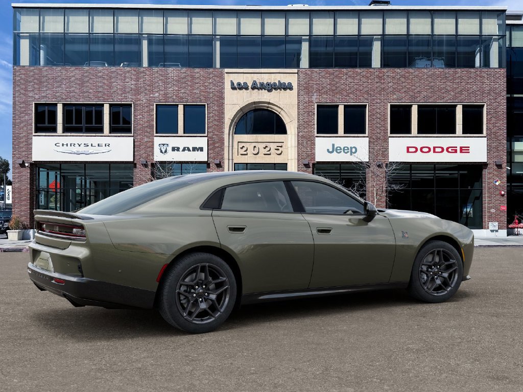 New 2026 Dodge Charger Scat Pack w/ Blacktop Package AWD/4WD image 4
