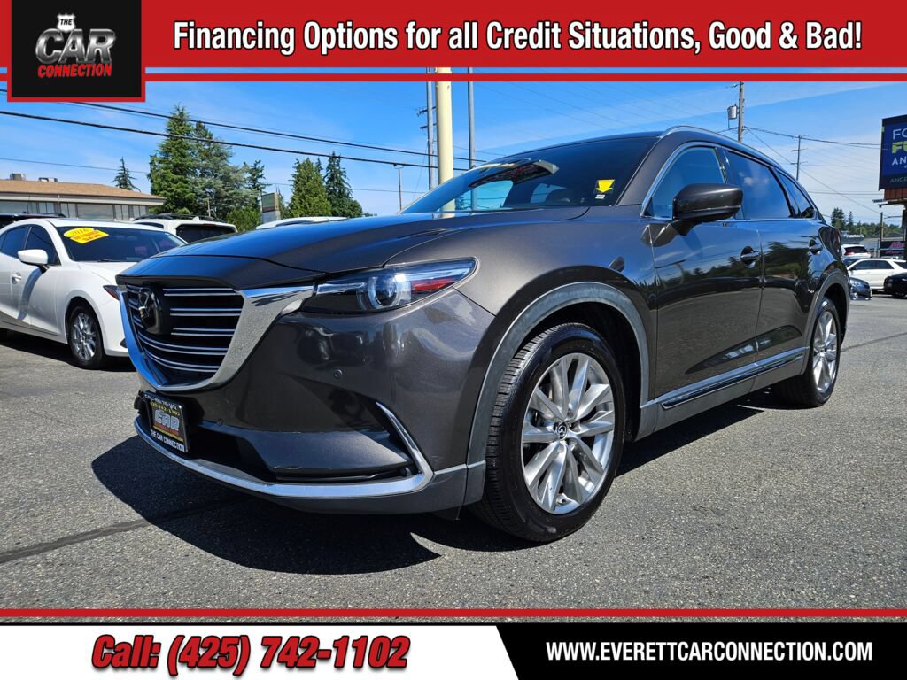 Used 2018 MAZDA CX-9 Grand Touring AWD/4WD image 1