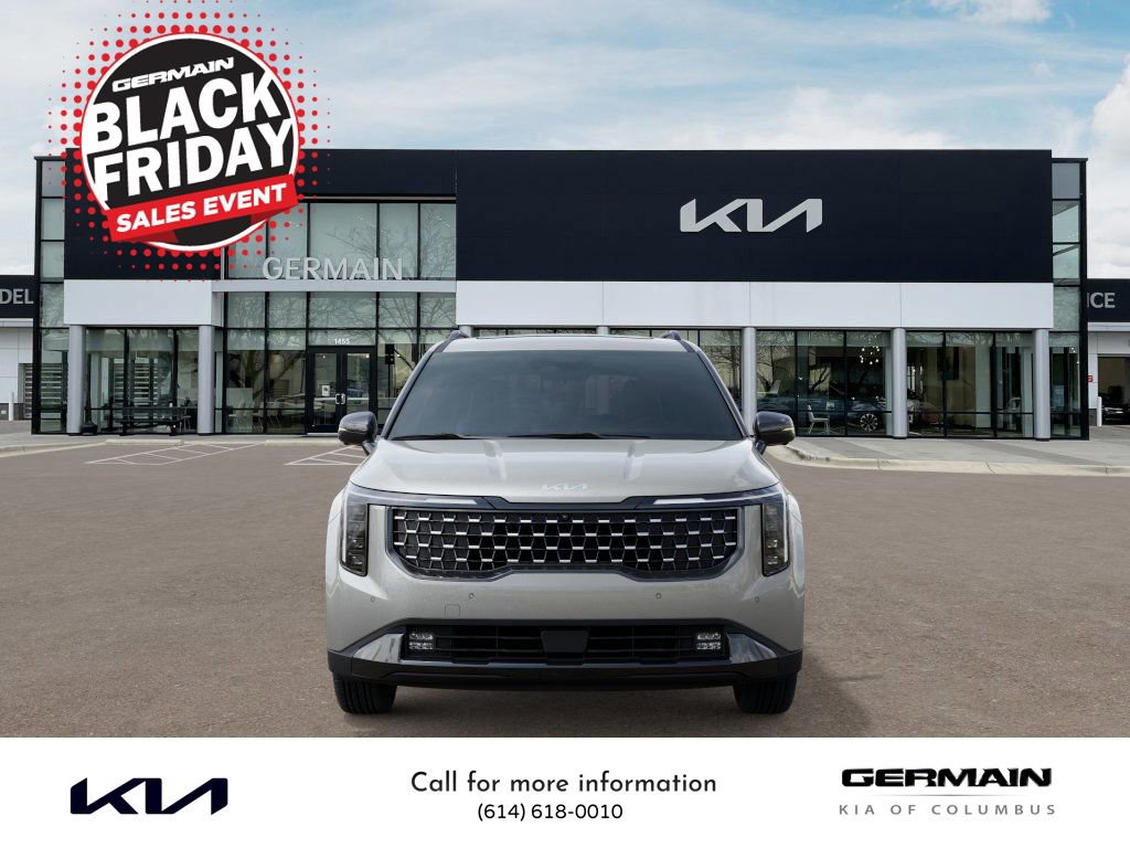 New 2026 Kia Carnival SX Prestige image 3