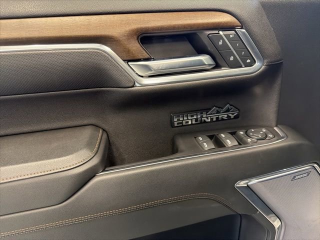 Used 2023 Chevrolet Silverado 1500 High Country w/ High Country Premium Package image 32