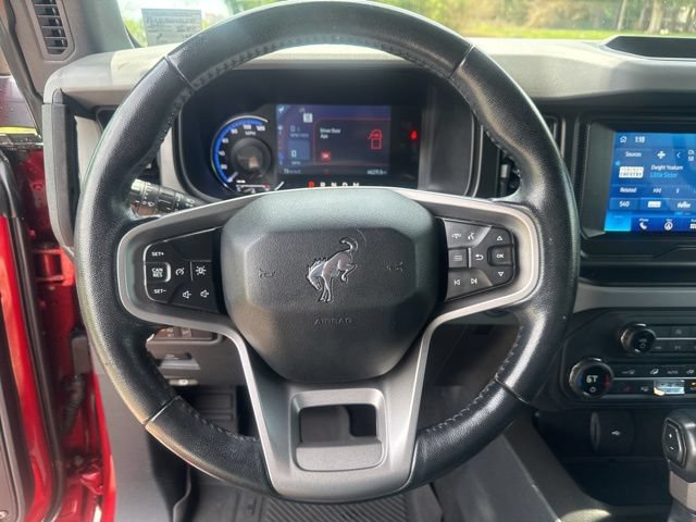 Used 2021 Ford Bronco Big Bend AWD/4WD image 15