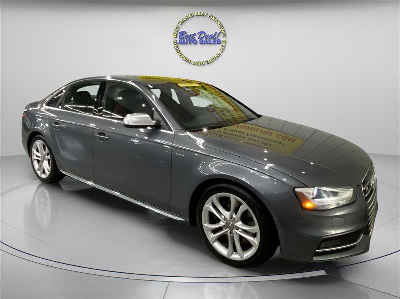 Used 2014 Audi S4 Premium Plus image 7
