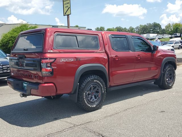 Used 2025 Nissan Frontier PRO-4X AWD/4WD image 6