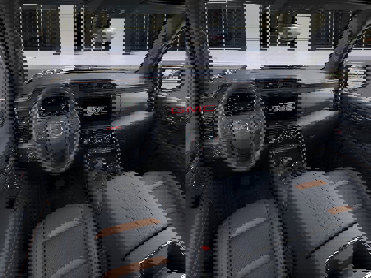 New 2025 GMC Sierra 1500 AT4 w/ AT4 Premium Package image 15