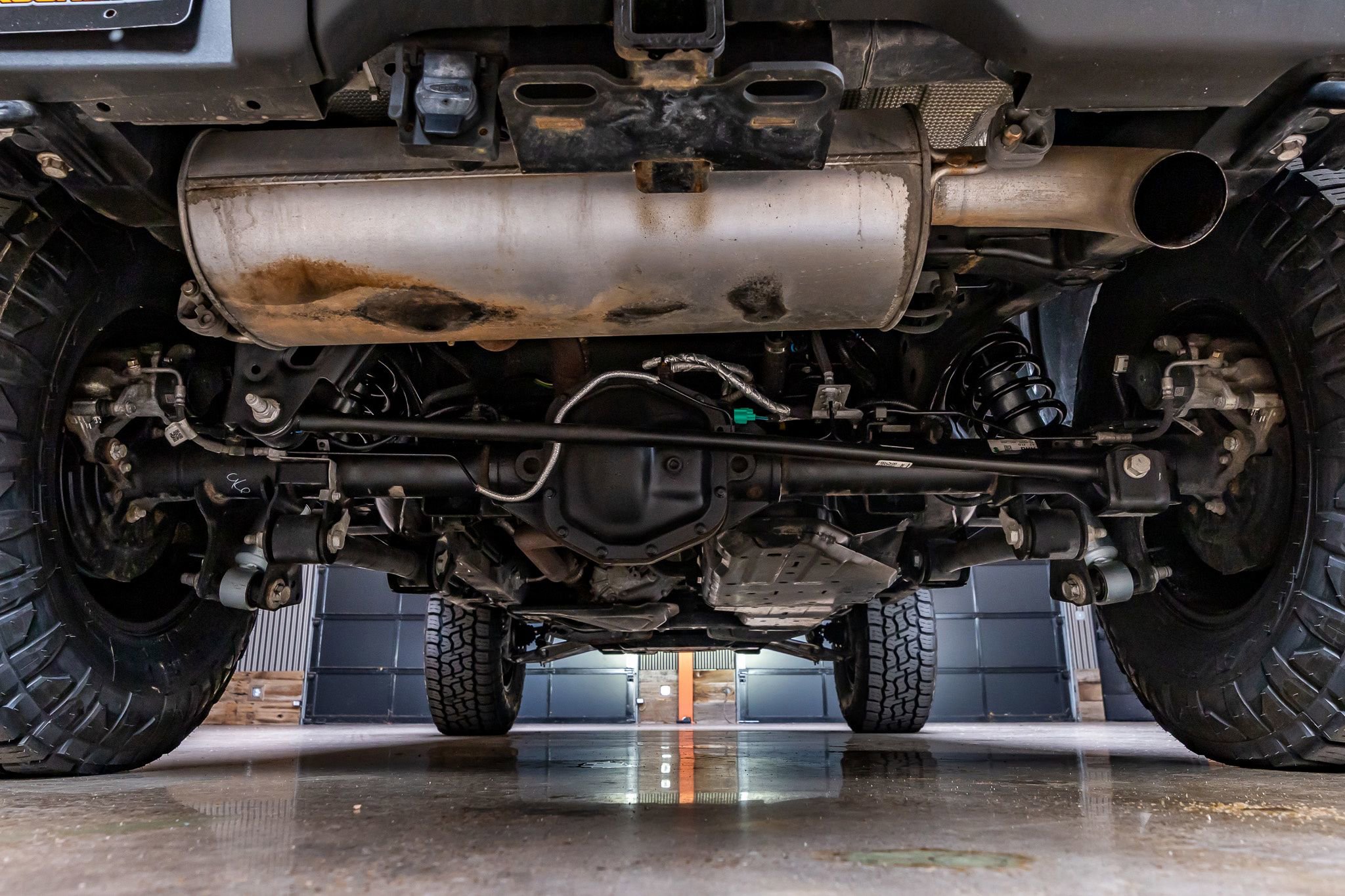 Used 2021 Ford Bronco First Edition AWD/4WD image 15