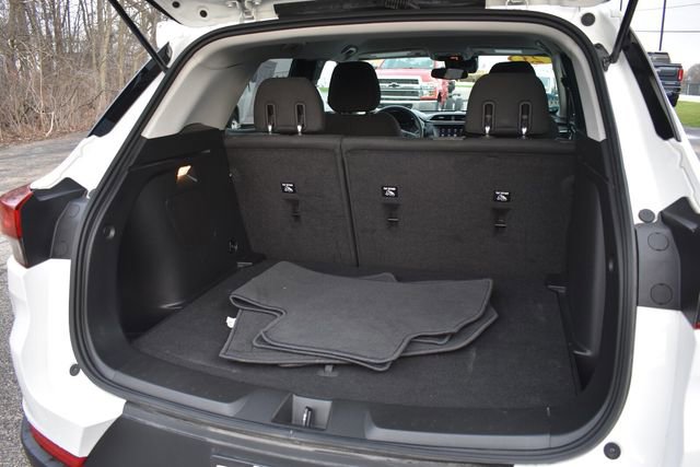 Certified 2023 Chevrolet TrailBlazer LT FWD image 17