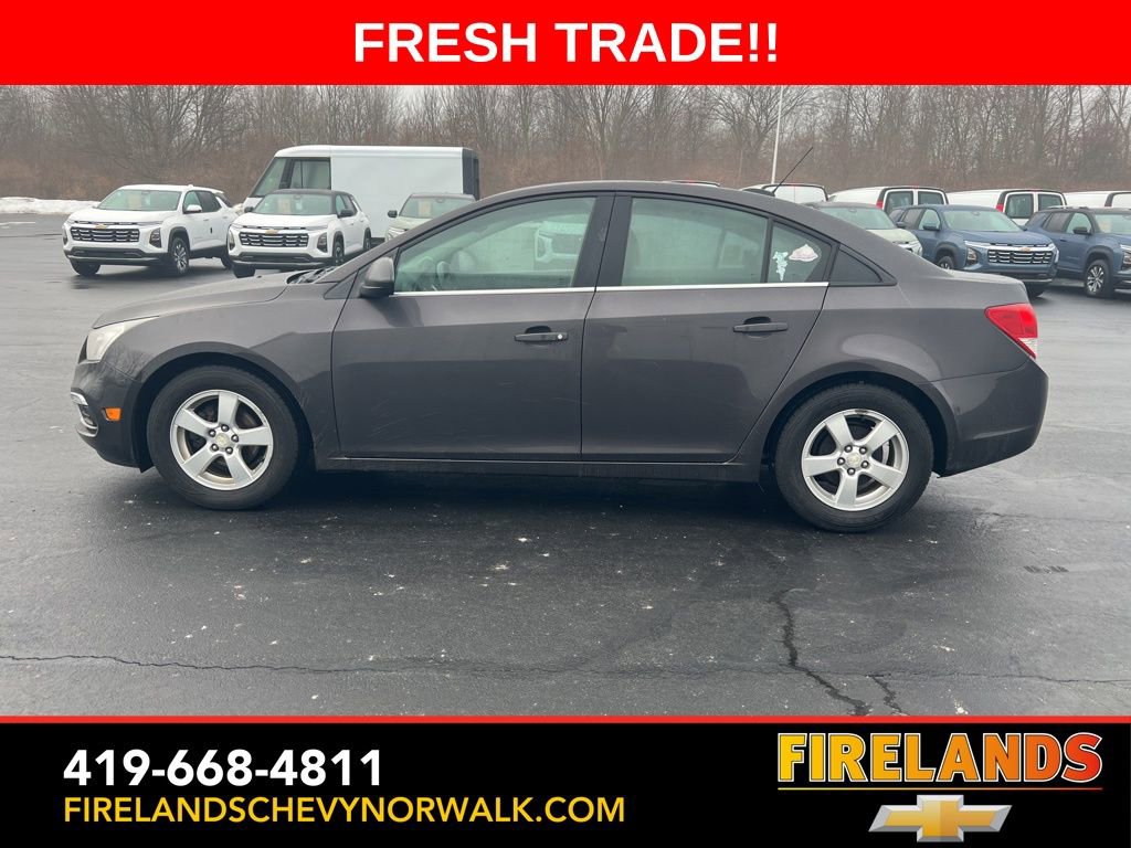 Used 2015 Chevrolet Cruze LT image 7