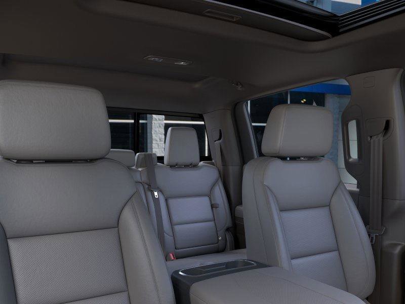 New 2026 Chevrolet Silverado 1500 LTZ w/ LTZ Premium Package image 24