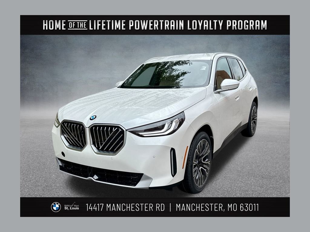 New 2026 BMW X3 xDrive30 image 1