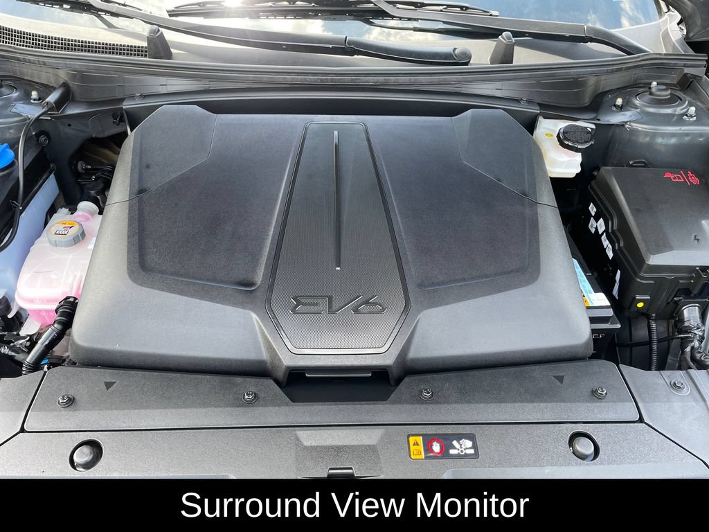 Used 2025 Kia EV6 Light w/ Light LR Technology Package AWD/4WD image 27