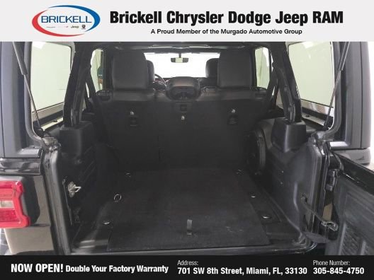 Used 2018 Jeep Wrangler Unlimited Rubicon image 17