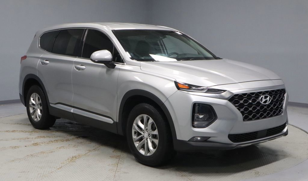Used 2020 Hyundai Santa Fe SEL
