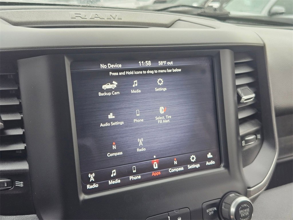 Certified 2020 RAM 3500 Tradesman image 26