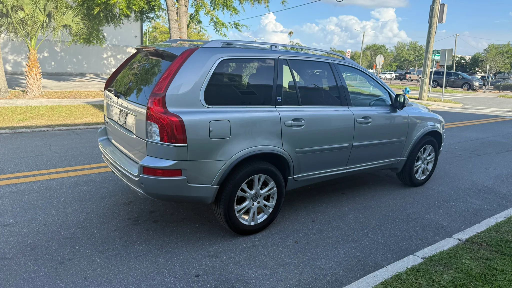 Used 2013 Volvo XC90 3.2 FWD image 6