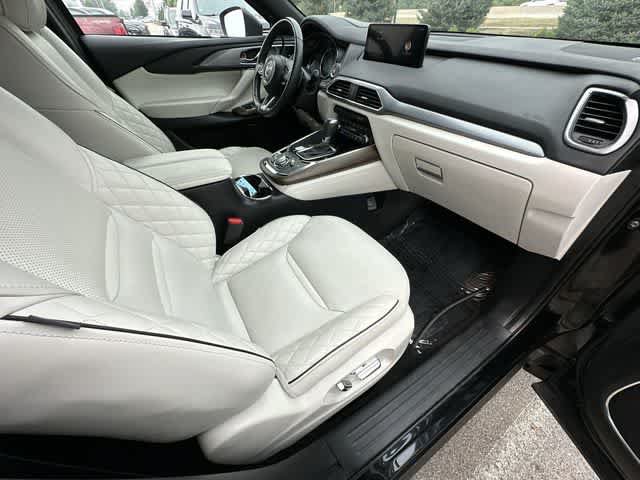 Used 2023 MAZDA CX-9 Signature AWD/4WD image 23