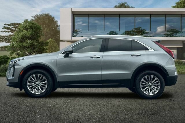 Certified 2025 Cadillac XT4 Premium Luxury FWD image 7