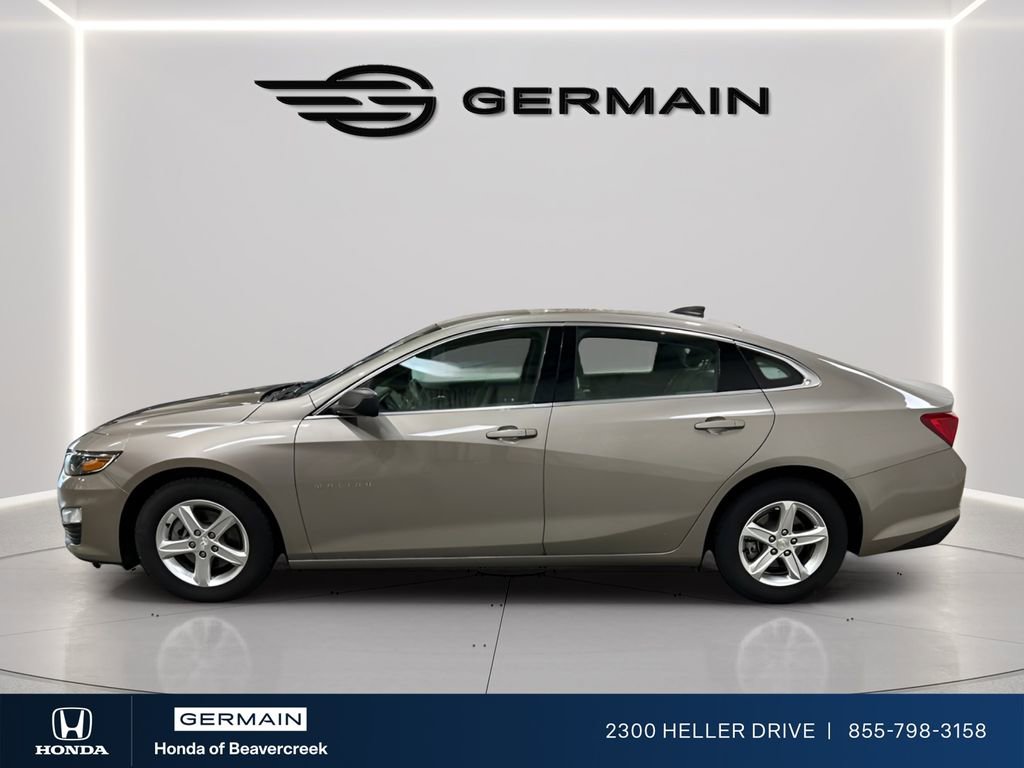 Used 2023 Chevrolet Malibu LS image 5