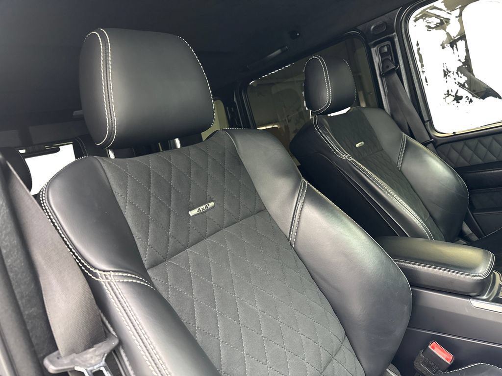 Used 2017 Mercedes-Benz G 550 Squared image 45