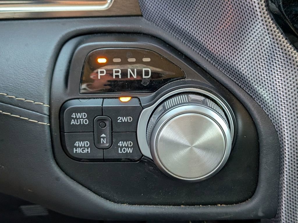 Used 2019 RAM 1500 Limited image 23