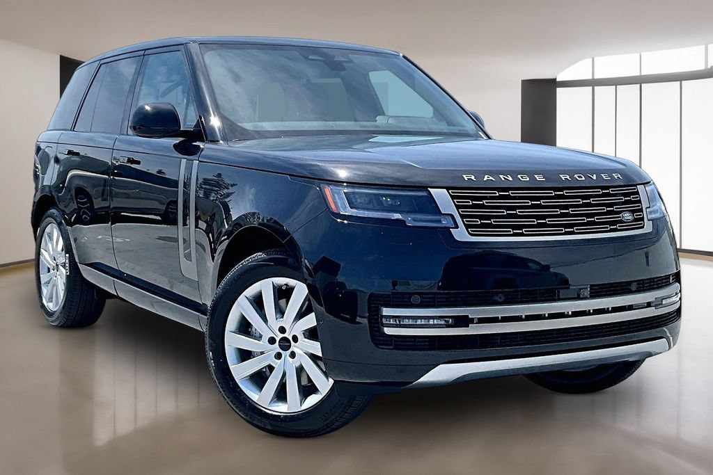 New 2026 Land Rover Range Rover SE AWD/4WD image 2
