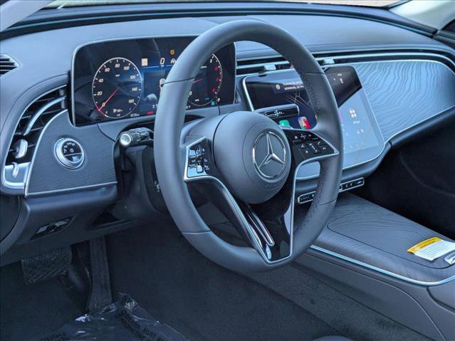 New 2026 Mercedes-Benz E 350 Sedan image 3