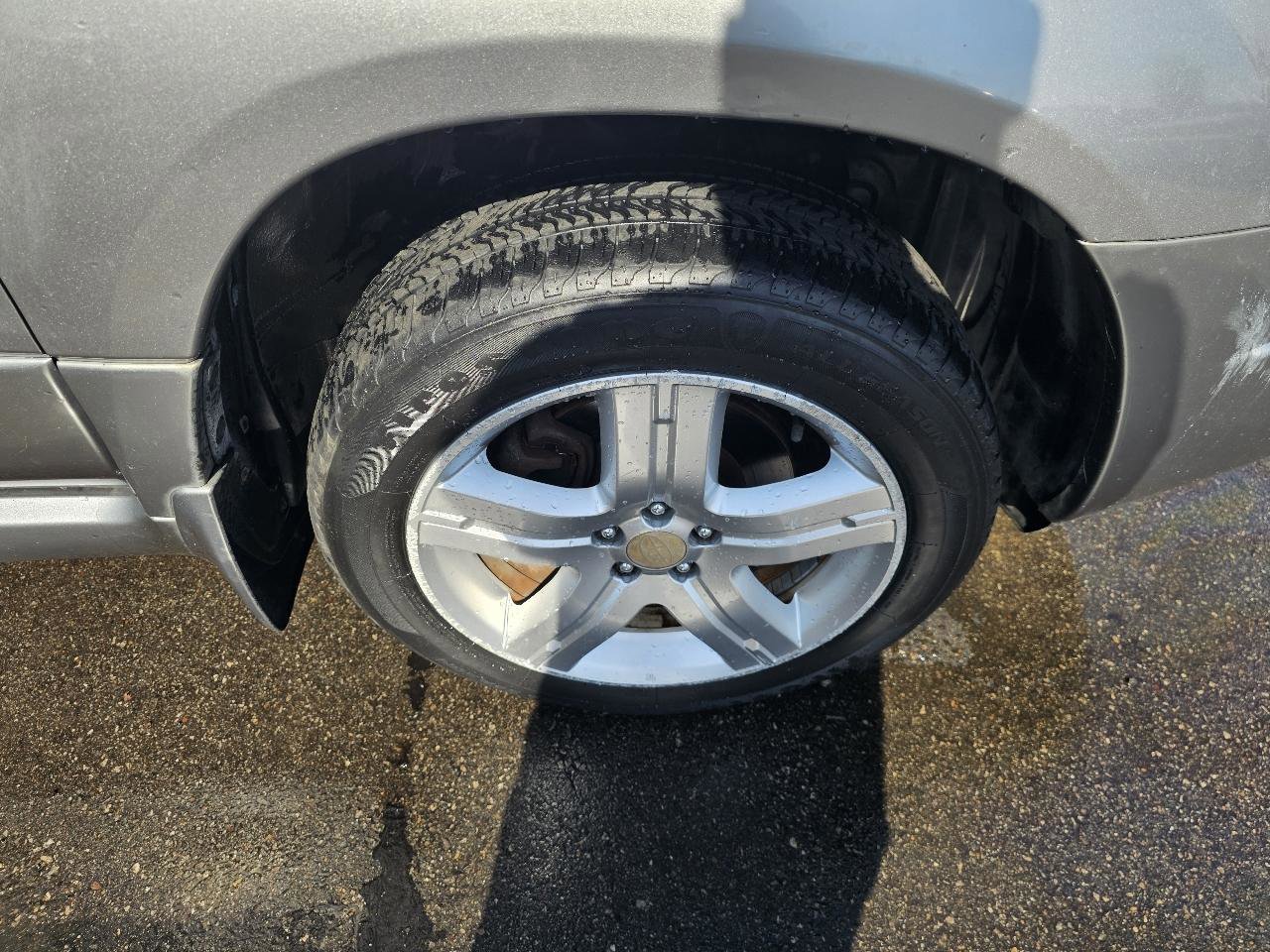 Used 2007 Subaru Forester 2.5XT Limited AWD/4WD image 13