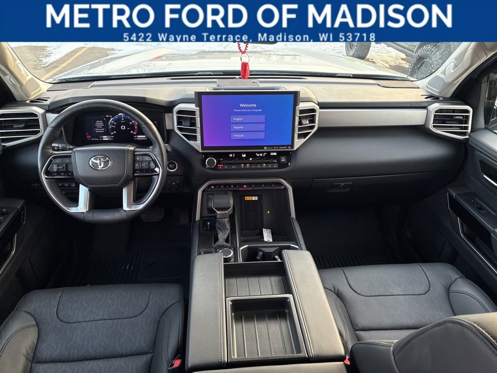 Used 2024 Toyota Tundra Limited image 19
