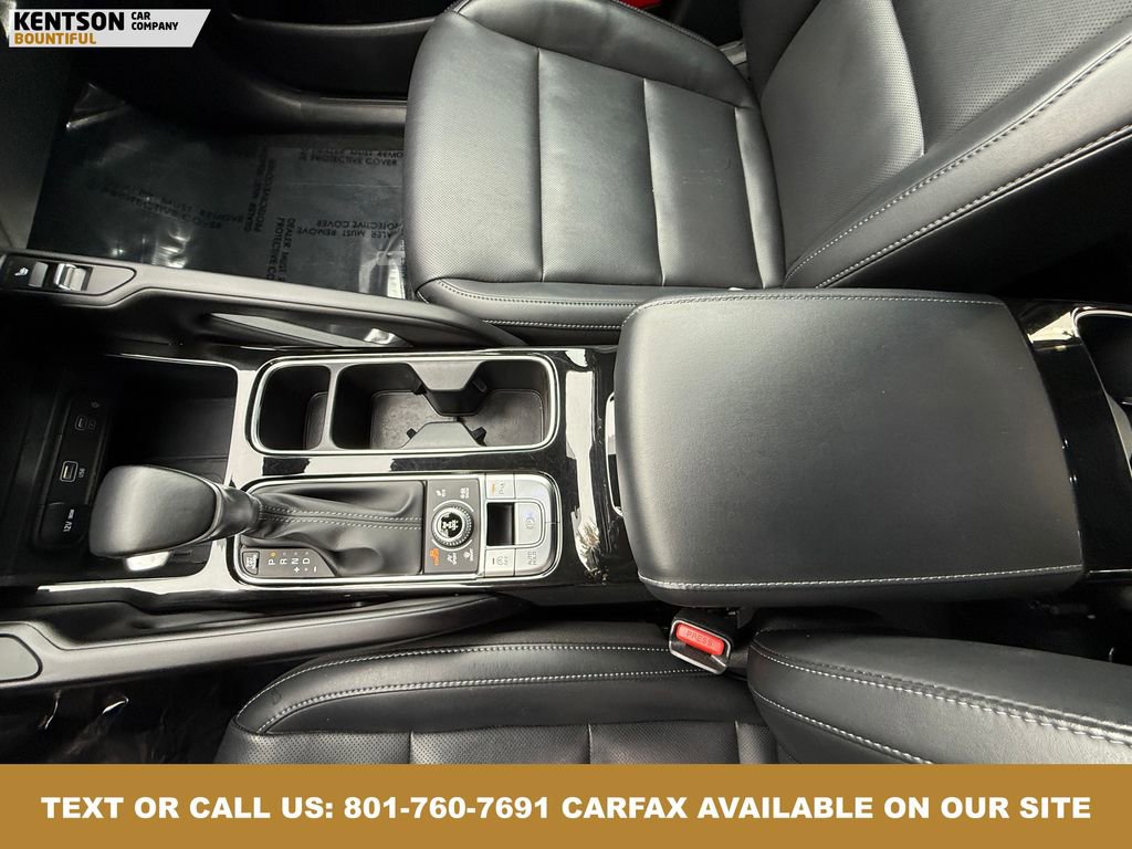 Used 2025 Kia Telluride S image 22