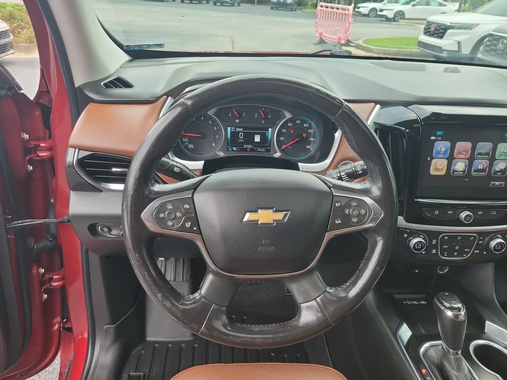 Used 2019 Chevrolet Traverse High Country w/ LPO, Floor Liner Package AWD/4WD image 27