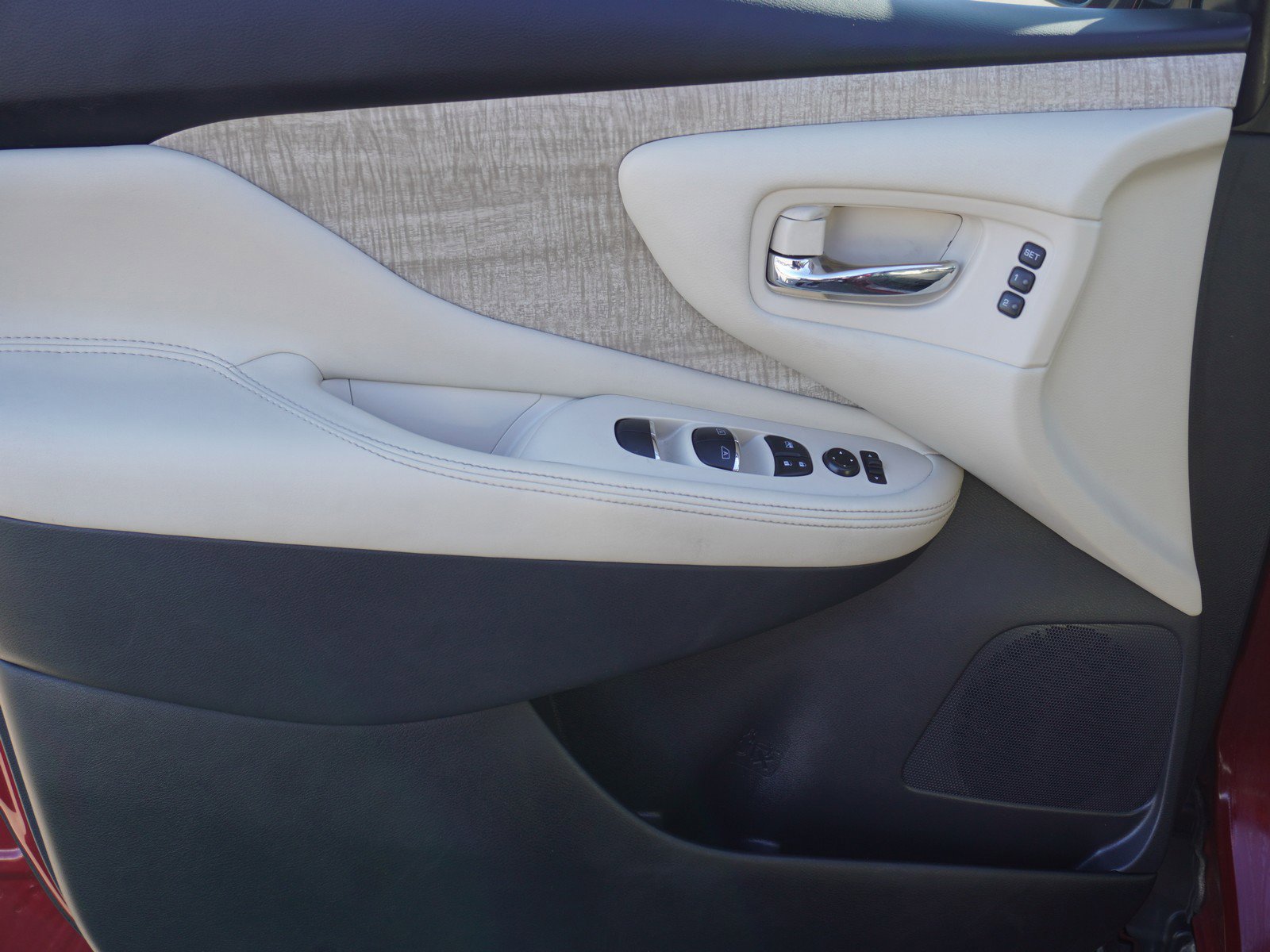 Used 2023 Nissan Murano SL w/ SL Moonroof Package image 19