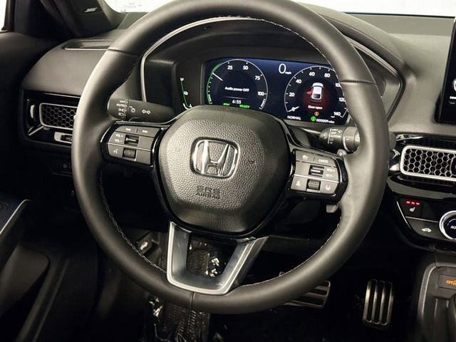 New 2026 Honda Civic Sport Touring image 35